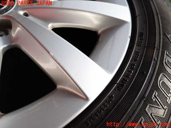 2UPJ-26469031]ベンツ B180(246242)(W246)タイヤ　ホイール　1本① 205/55R16 中古_m0002.jpg