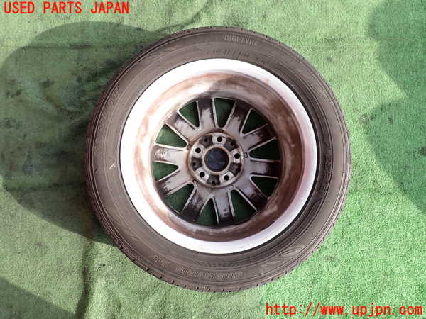 2UPJ-26469031]ベンツ B180(246242)(W246)タイヤ　ホイール　1本① 205/55R16 中古_m0004.jpg