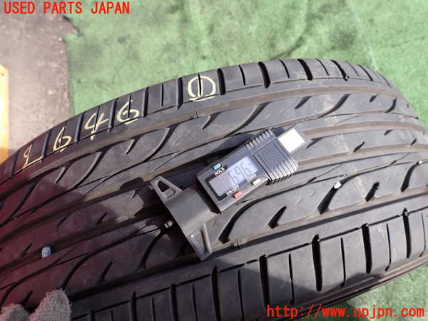 2UPJ-26469031]ベンツ B180(246242)(W246)タイヤ　ホイール　1本① 205/55R16 中古_m0005.jpg