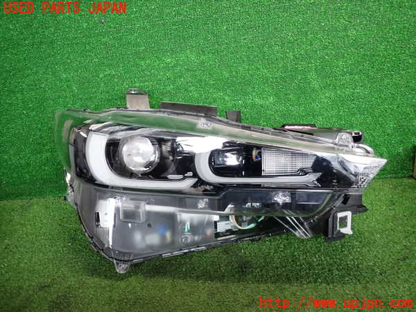 2UPJ-26471130]CX-5(KF2P)右ヘッドライト LED 【ジャンク品】 中古_m0001.jpg