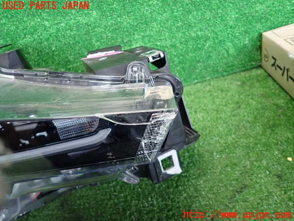 2UPJ-26471130]CX-5(KF2P)右ヘッドライト LED 【ジャンク品】 中古_m0002.jpg