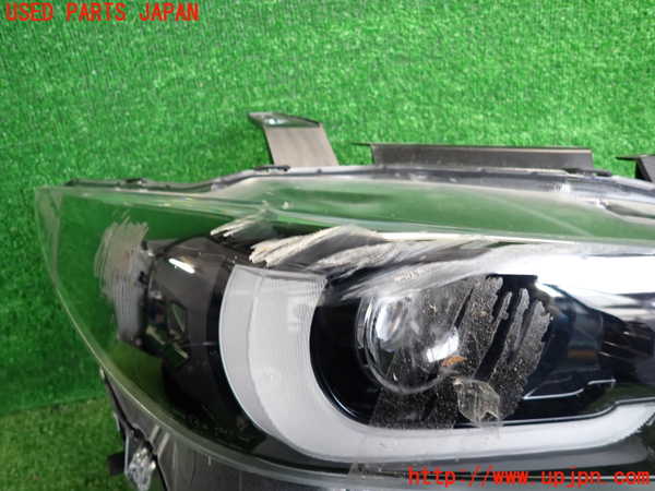 2UPJ-26471130]CX-5(KF2P)右ヘッドライト LED 【ジャンク品】 中古_m0003.jpg