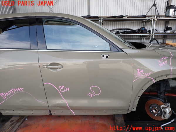 2UPJ-26471230]CX-5(KF2P)右前ドア (43R-010471) 中古_m0001.jpg
