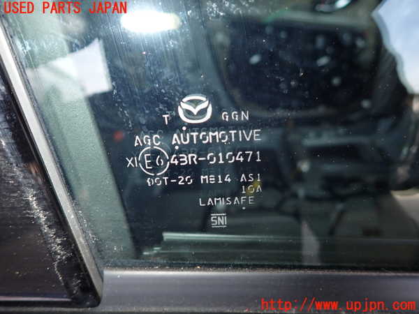 2UPJ-26471230]CX-5(KF2P)右前ドア (43R-010471) 中古_m0004.jpg
