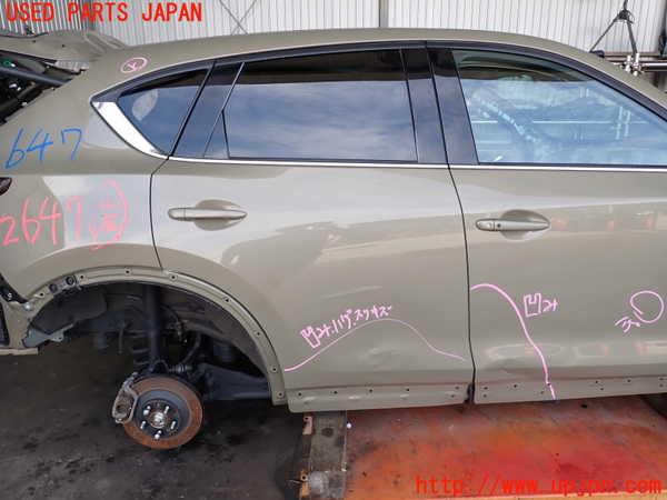 2UPJ-26471290]CX-5(KF2P)右後ドア (43R-00123) 中古_m0001.jpg