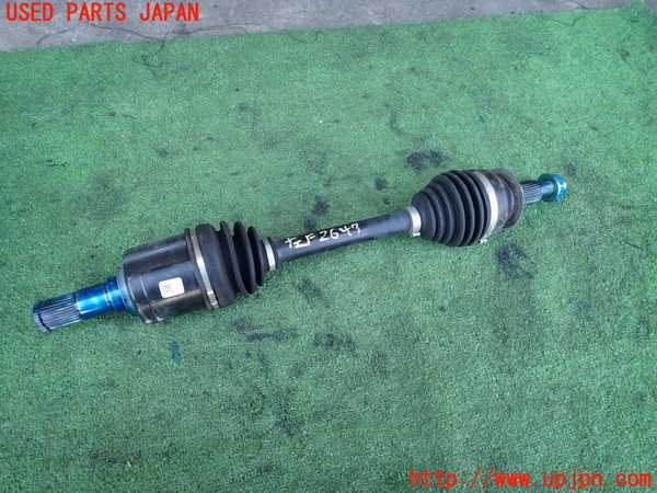 2UPJ-26474015]CX-5(KF2P)左フロントドライブシャフト 中古_m0001.jpg