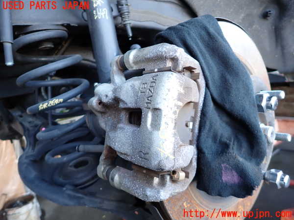 2UPJ-26474090]CX-5(KF2P)右リアキャリパー 中古_m0001.jpg