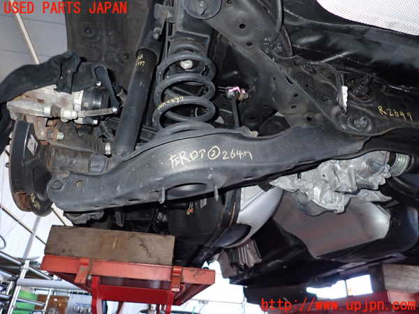 2UPJ-26475227]CX-5(KF2P)左リアロアアーム2 中古_m0001.jpg