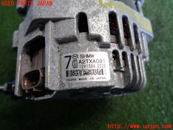 2UPJ-26476015]CX-5(KF2P)オルタネーター(ダイナモ) 中古_m0002.jpg