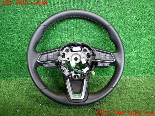 2UPJ-26477855]CX-5(KF2P)ステアリングホイール 中古_m0001.jpg