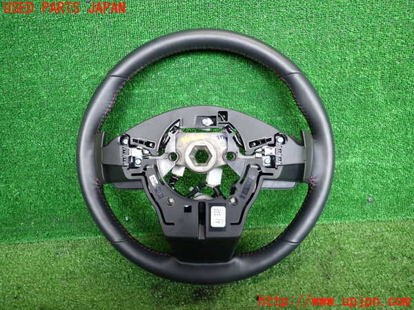 2UPJ-26477855]CX-5(KF2P)ステアリングホイール 中古_m0004.jpg
