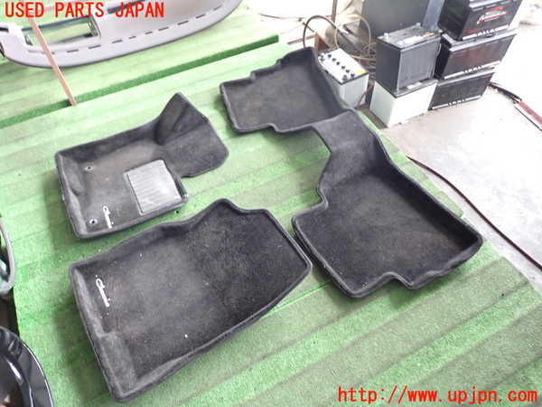 2UPJ-26477800]CX-5(KF2P)フロアマット 中古_m0001.jpg