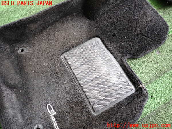 2UPJ-26477800]CX-5(KF2P)フロアマット 中古_m0003.jpg
