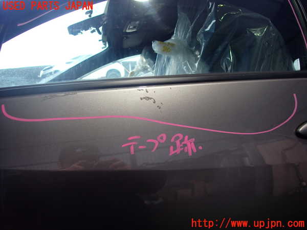 2UPJ-26481260]ヤリス(YARIS) ハイブリッド(MXPH15)左前ドア (43R-00122 M2H3) 【ジャンク品】 中古_m0002.jpg