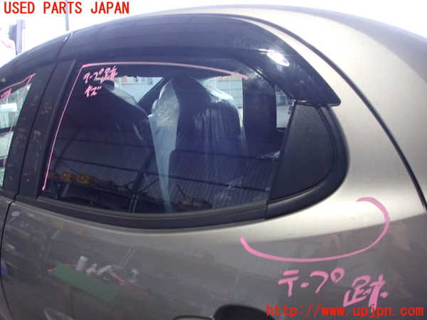 2UPJ-26481320]ヤリス(YARIS) ハイブリッド(MXPH15)左後ドア (43R-007952 M2L2) 中古_m0002.jpg