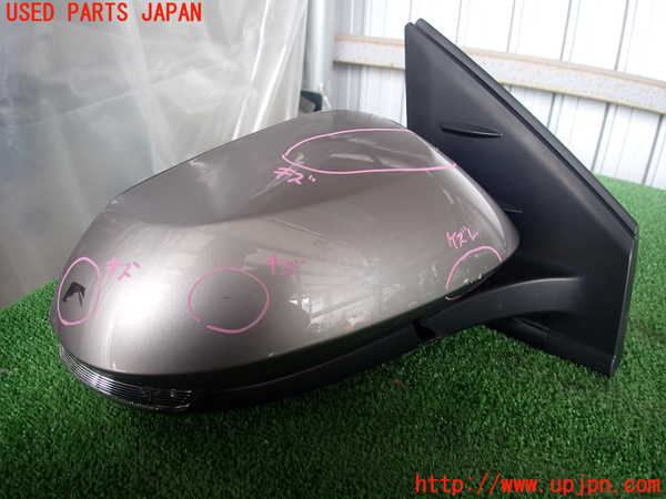 2UPJ-26481210]ヤリス(YARIS) ハイブリッド(MXPH15)右ドアミラー 【ジャンク品】 中古_m0001.jpg