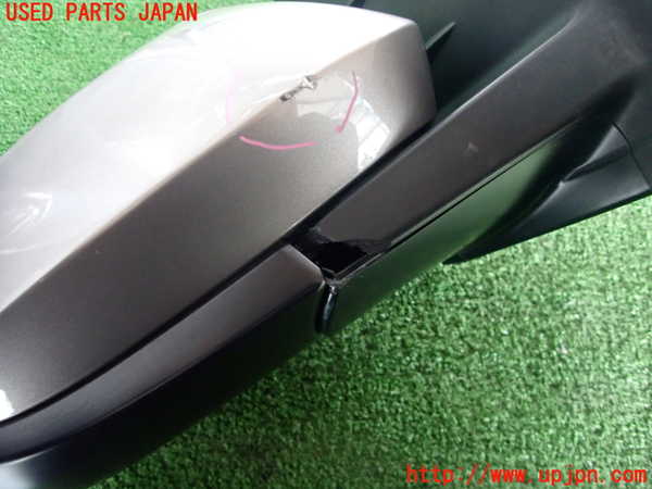2UPJ-26481210]ヤリス(YARIS) ハイブリッド(MXPH15)右ドアミラー 【ジャンク品】 中古_m0004.jpg
