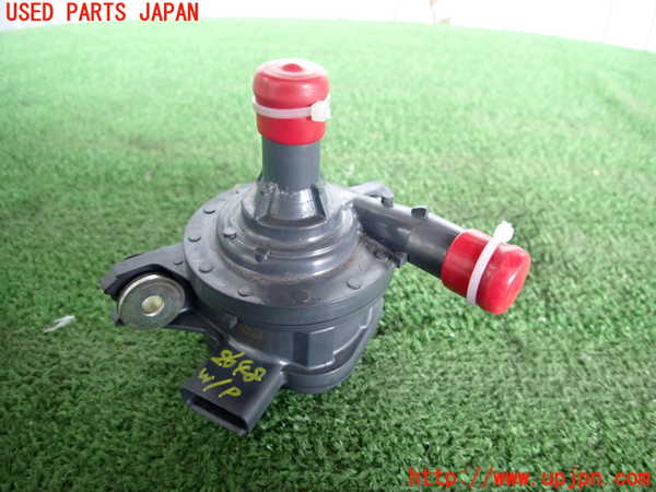 2UPJ-26482110]ヤリス(YARIS) ハイブリッド(MXPH15)ウォーターポンプ 中古_m0001.jpg
