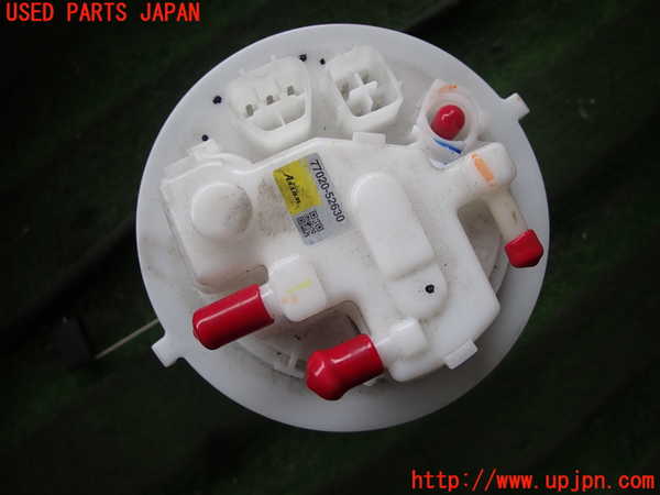 5UPJ-26482510]ヤリス(YARIS) ハイブリッド(MXPH15)燃料ポンプ 中古_m0003.jpg