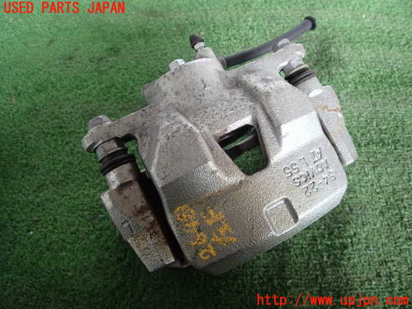 5UPJ-26484085]ヤリス(YARIS) ハイブリッド(MXPH15)左フロントキャリパー 中古_m0001.jpg