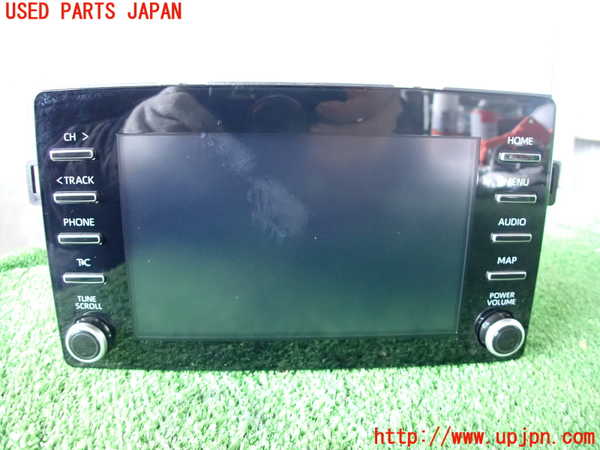 2UPJ-26486629]ヤリス(YARIS) ハイブリッド(MXPH15)モニター 中古_m0001.jpg