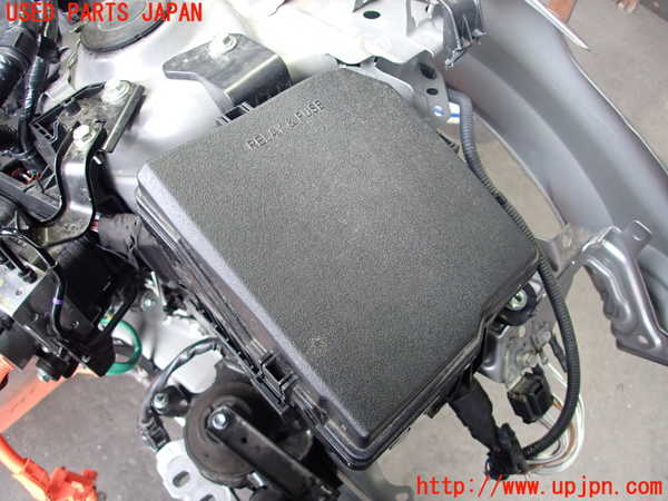 2UPJ-26486741]ヤリス(YARIS) ハイブリッド(MXPH15)ヒューズボックス1 中古_m0001.jpg