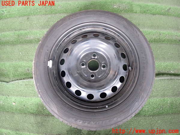 2UPJ-26489027]ヤリス(YARIS) ハイブリッド(MXPH15)タイヤ　ホイール　1本② 185/60R15 中古_m0001.jpg