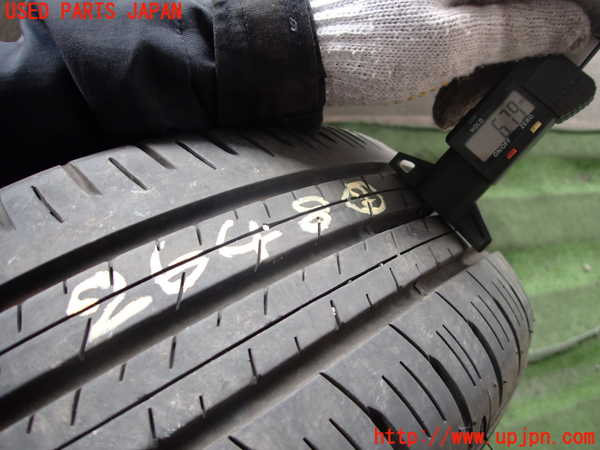2UPJ-26489027]ヤリス(YARIS) ハイブリッド(MXPH15)タイヤ　ホイール　1本② 185/60R15 中古_m0003.jpg