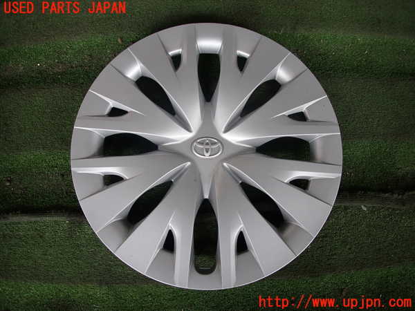 2UPJ-26489416]ヤリス(YARIS) ハイブリッド(MXPH15)15インチホイールキャップ1枚① 中古_m0001.jpg