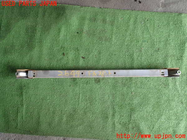 5UPJ-26491014]スターレット(EP91)フロントバンパーホースメント 中古_m0002.jpg