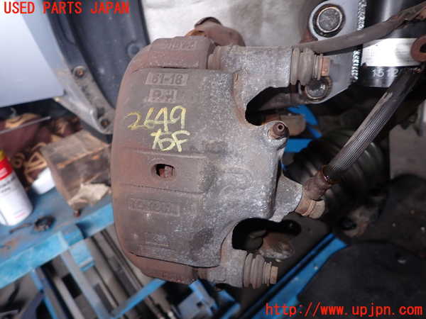 5UPJ-26494080]スターレット(EP91)右フロントキャリパー 中古_m0001.jpg