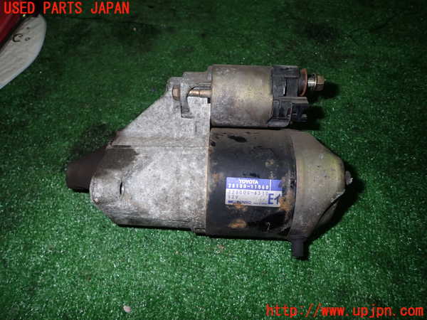 1UPJ-26496010]スターレット(EP91)セルモーター 中古_m0001.jpg