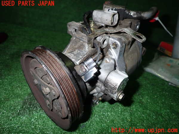 5UPJ-26496025]スターレット(EP91)エアコンコンプレッサー 中古_m0001.jpg
