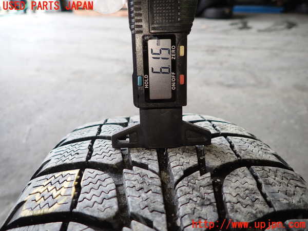 1UPJ-26499022]スターレット(EP91)タイヤ　ホイール　1本② 175/65R14 中古_m0003.jpg