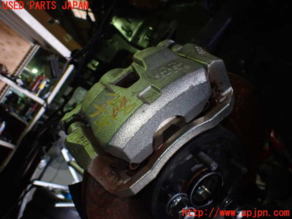 5UPJ-26504085]シエンタハイブリッド(MXPL10G)左フロントキャリパー 中古_m0001.jpg