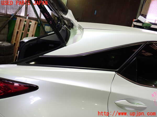 5UPJ-26511380]レクサス・RX200t(AGL20W)右クォーターガラス AGC M2L3 中古_m0001.jpg