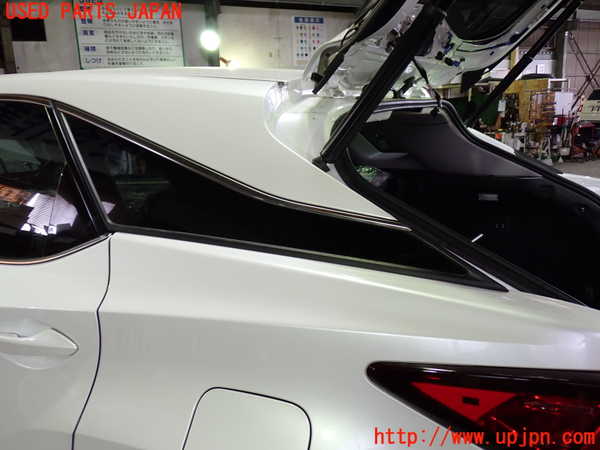 5UPJ-26511382]レクサス・RX200t(AGL20W)左クォーターガラス AGC M2L3 中古_m0001.jpg