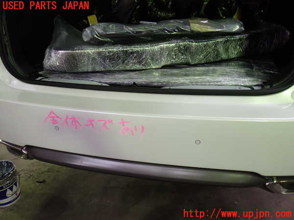 1UPJ-26511610]レクサス・RX200t(AGL20W)リアバンパー 中古_m0003.jpg