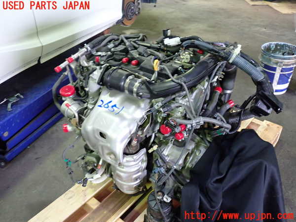 1UPJ-26512010]レクサス・RX200t(AGL20W)エンジン 8AR-FTS 中古_m0002.jpg