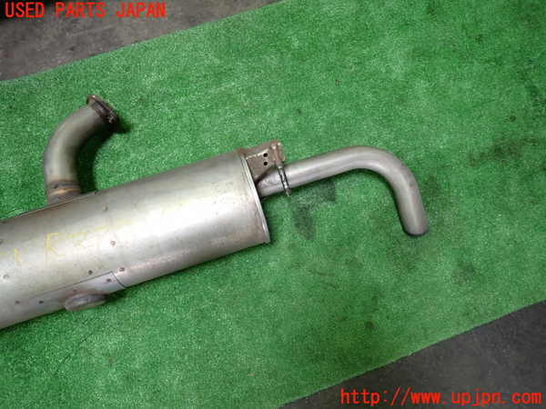 1UPJ-26512671]レクサス・RX200t(AGL20W)リアマフラー1 中古_m0002.jpg