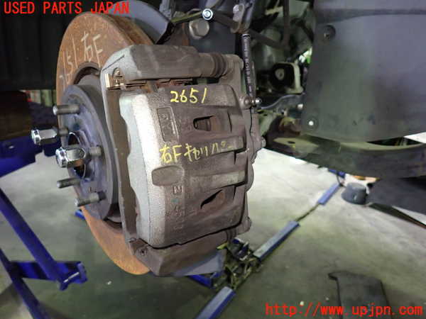 5UPJ-26514080]レクサス・RX200t(AGL20W)右フロントキャリパー 中古_m0001.jpg