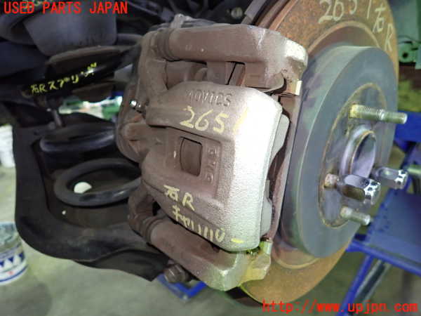 5UPJ-26514090]レクサス・RX200t(AGL20W)右リアキャリパー 中古_m0001.jpg