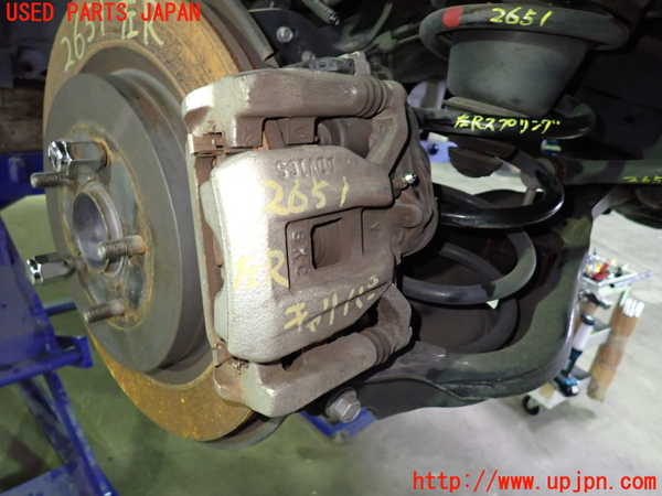 5UPJ-26514095]レクサス・RX200t(AGL20W)左リアキャリパー 中古_m0001.jpg