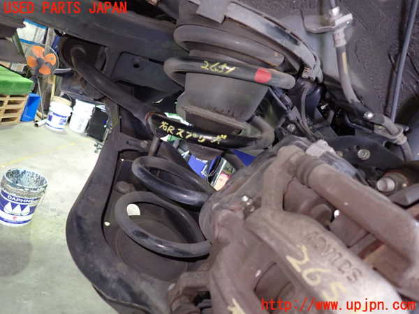 5UPJ-26515100]レクサス・RX200t(AGL20W)右リアスプリング 中古_m0001.jpg