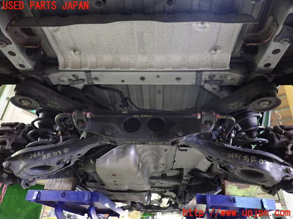 5UPJ-26515295]レクサス・RX200t(AGL20W)リアメンバー 中古_m0001.jpg