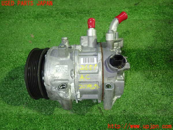 1UPJ-26516025]レクサス・RX200t(AGL20W)エアコンコンプレッサー 中古_m0001.jpg