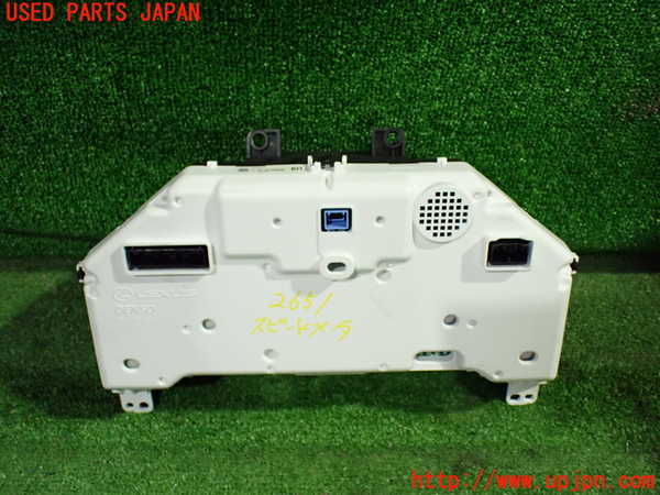 1UPJ-26516170]レクサス・RX200t(AGL20W)スピードメーター 中古_m0002.jpg