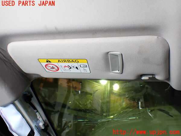 1UPJ-26517630]レクサス・RX200t(AGL20W)室内サンバイザー左側 中古_m0001.jpg