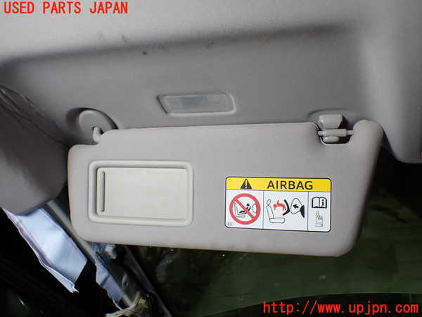 1UPJ-26517630]レクサス・RX200t(AGL20W)室内サンバイザー左側 中古_m0002.jpg