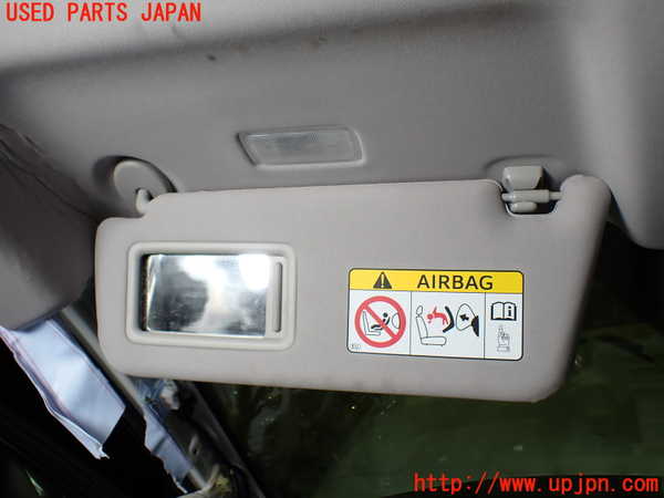 1UPJ-26517630]レクサス・RX200t(AGL20W)室内サンバイザー左側 中古_m0003.jpg